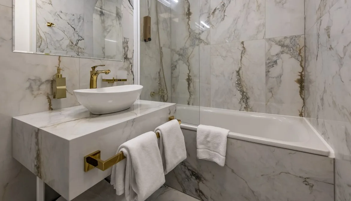 Habitación del hotel