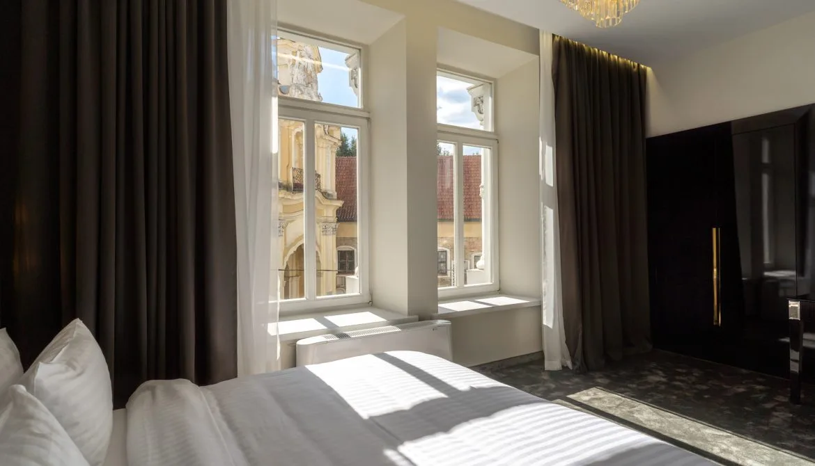Habitación de hotel