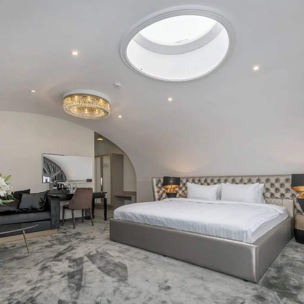 Habitación del hotel
