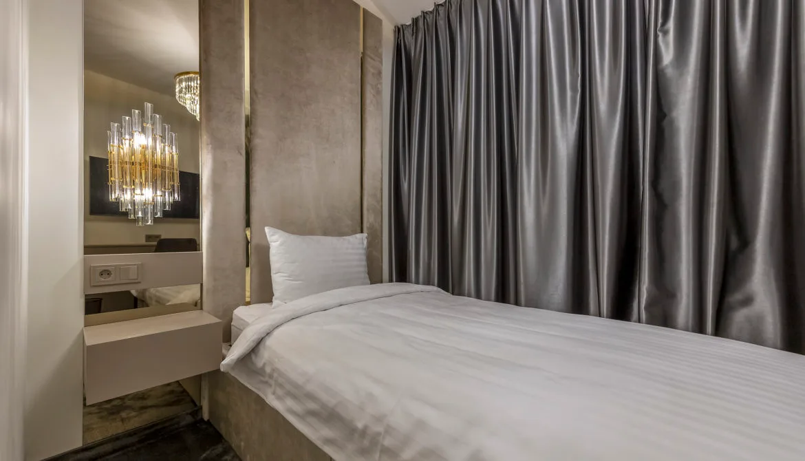 Habitación del hotel