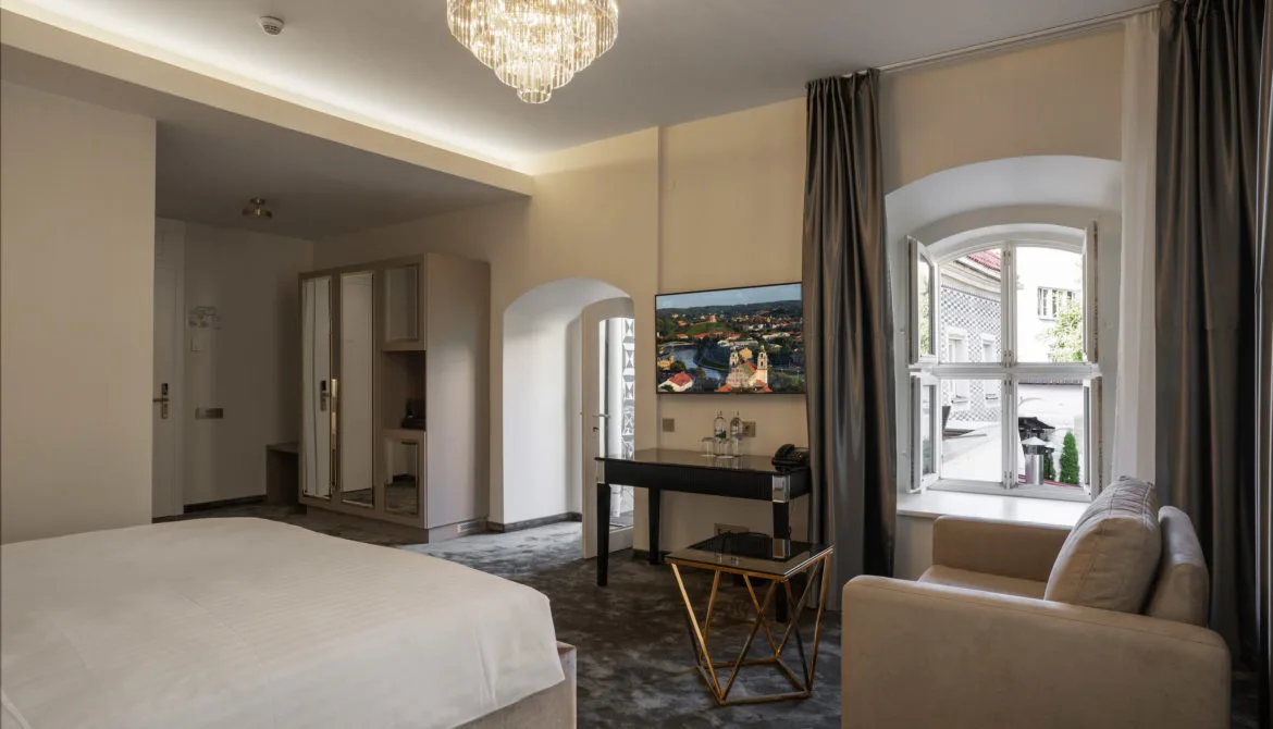 Habitación de hotel