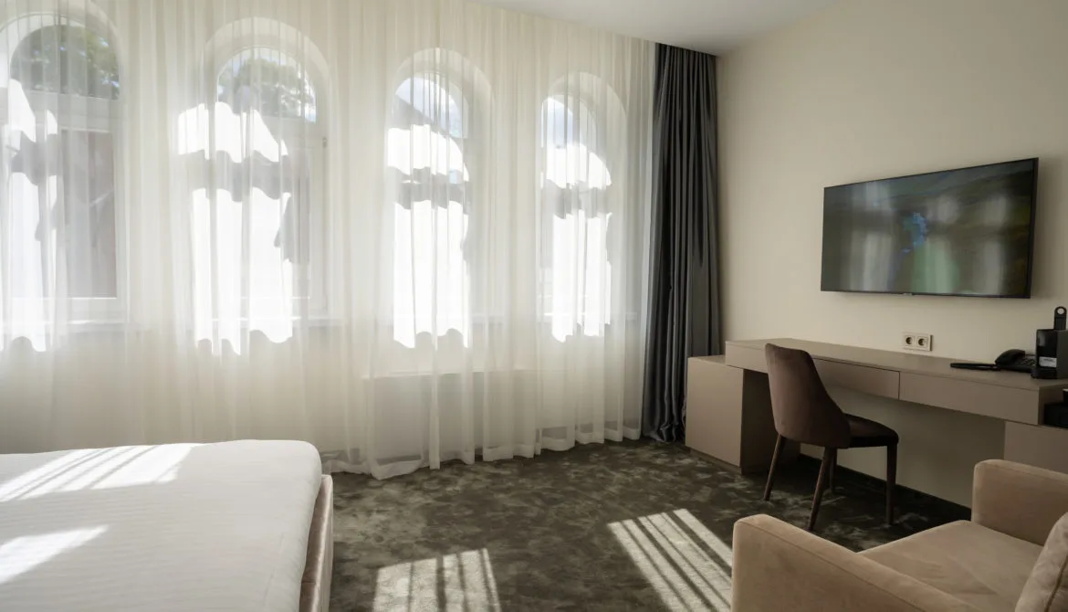 Habitación de hotel