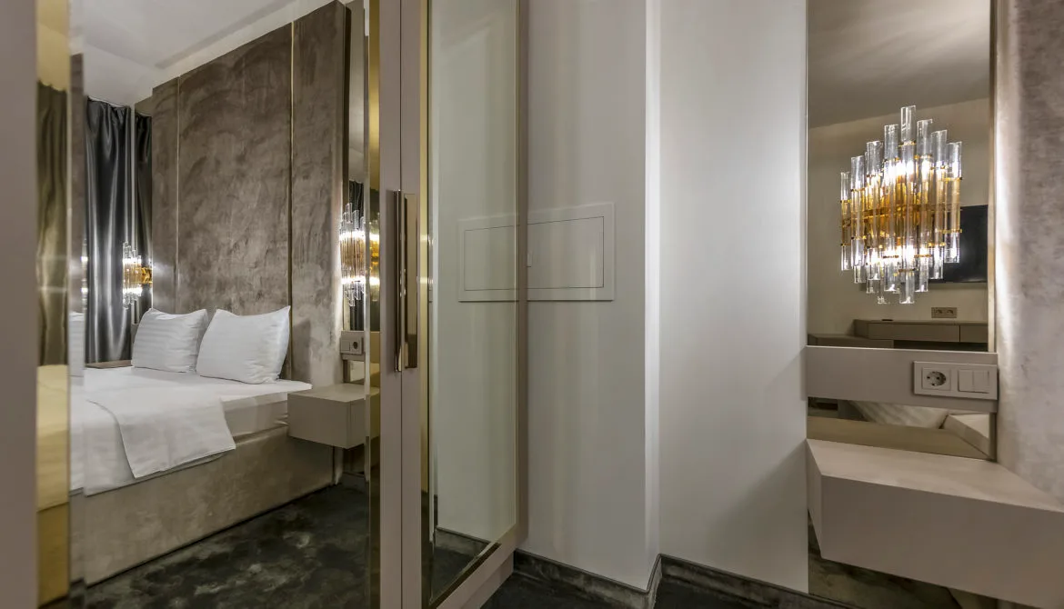 Habitación del hotel