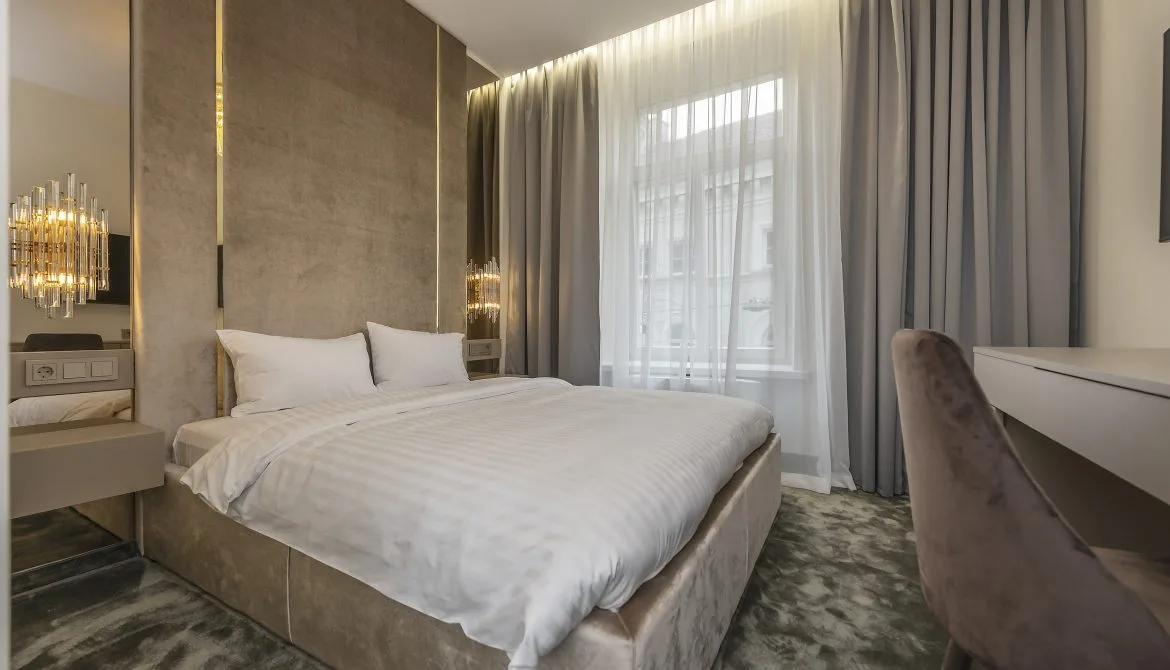 Habitación del hotel