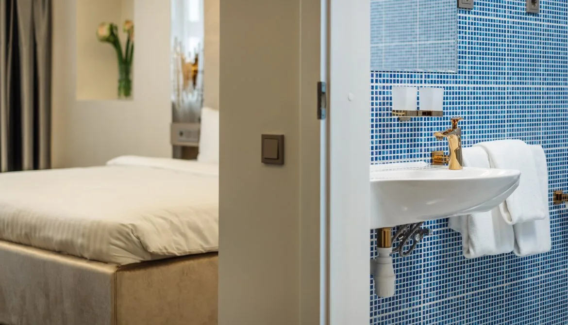 Habitación de hotel