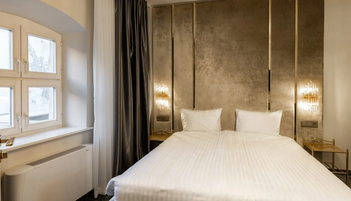 Habitación del hotel