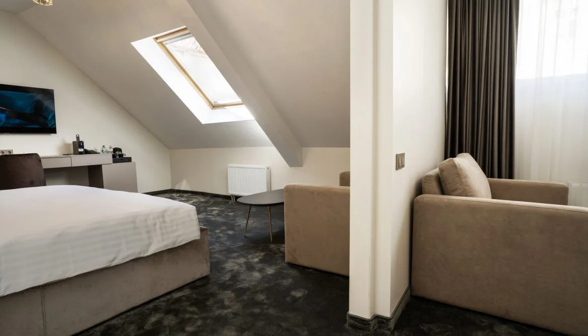 Habitación de hotel