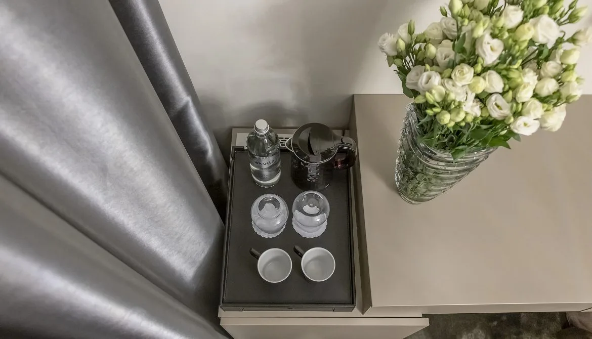 Habitación del hotel