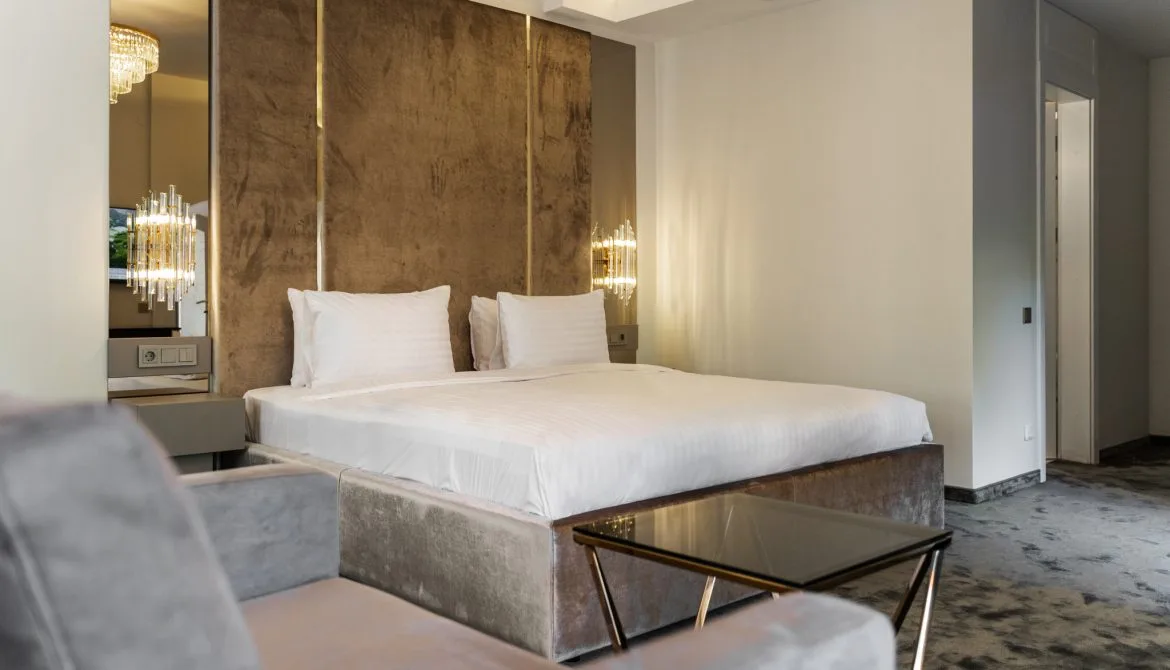 Habitación de hotel