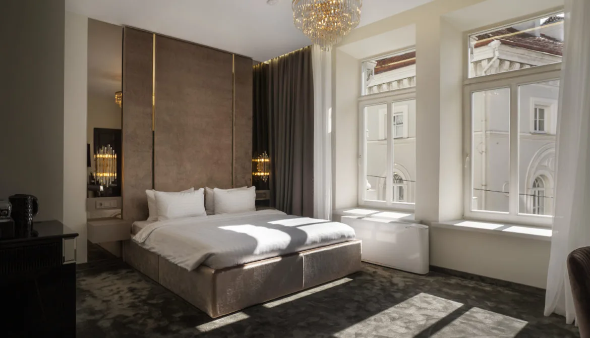 Habitación de hotel