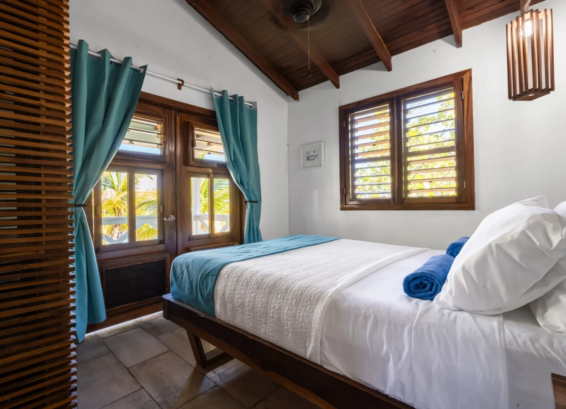 Sunrise Cabana