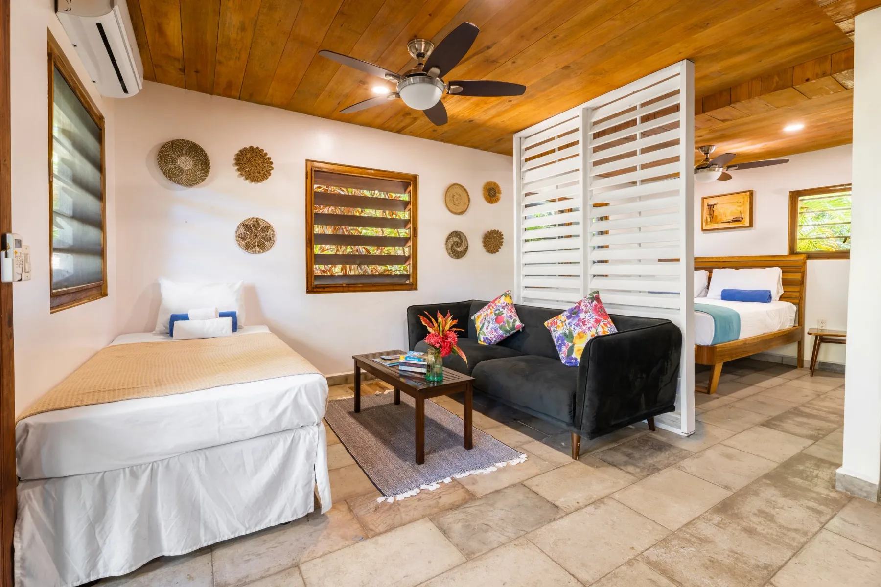 Garden Suite