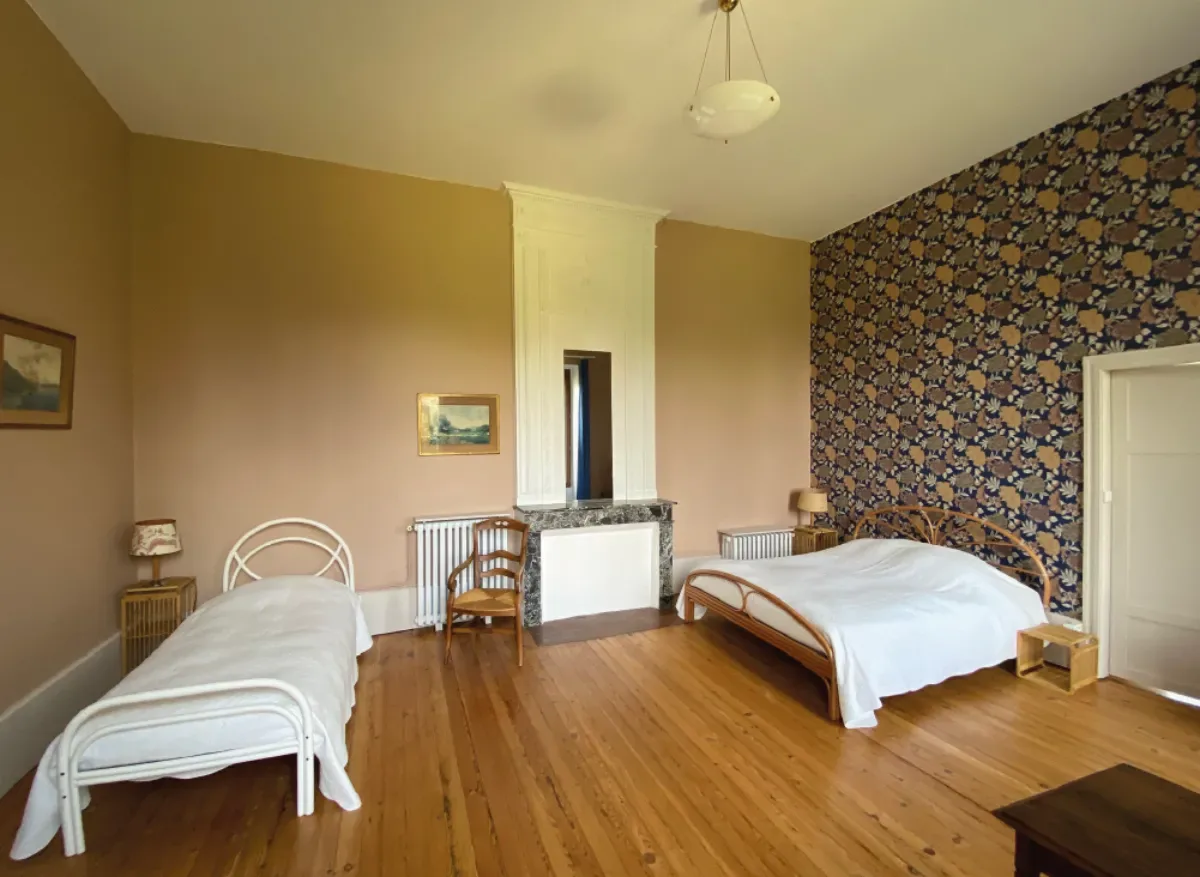 Persian room