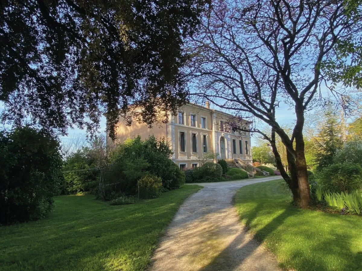 Gîte at Domaine de Bernou