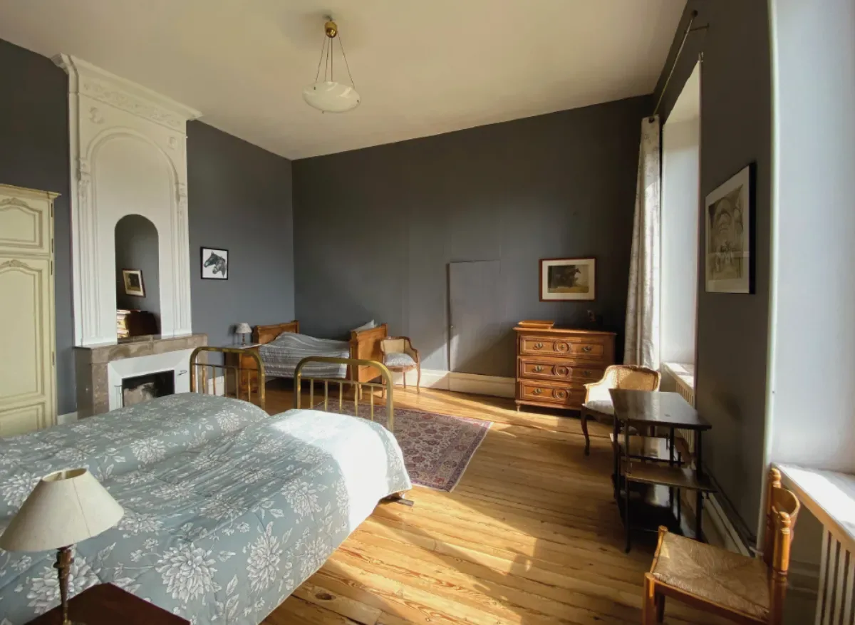 Saint-Exupéry room