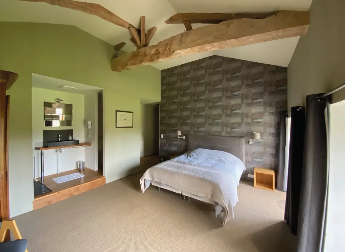 Habitación de invitados