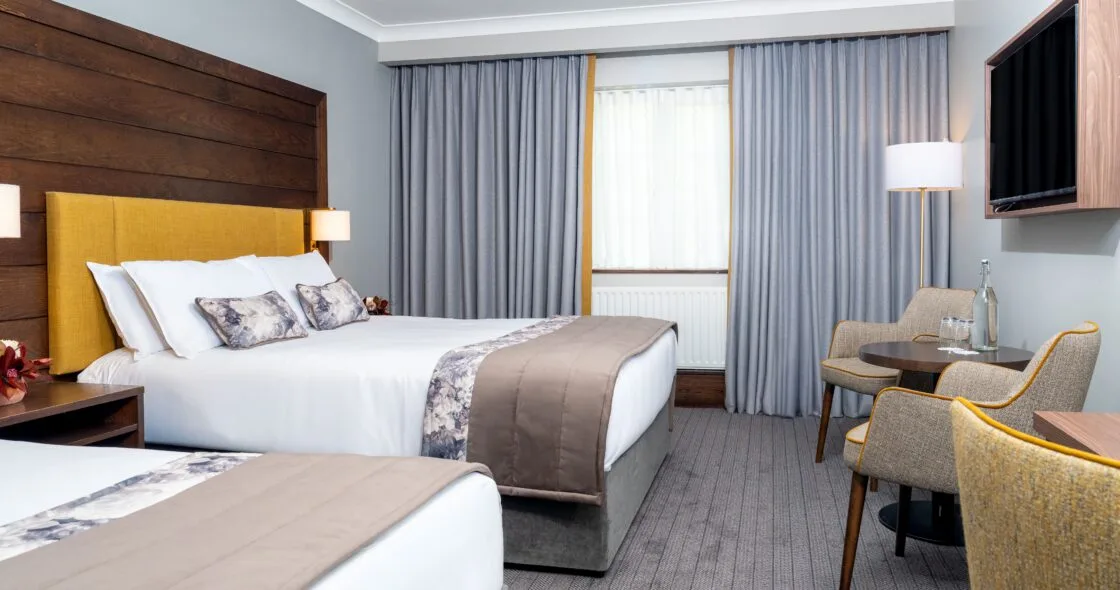 Standard room
