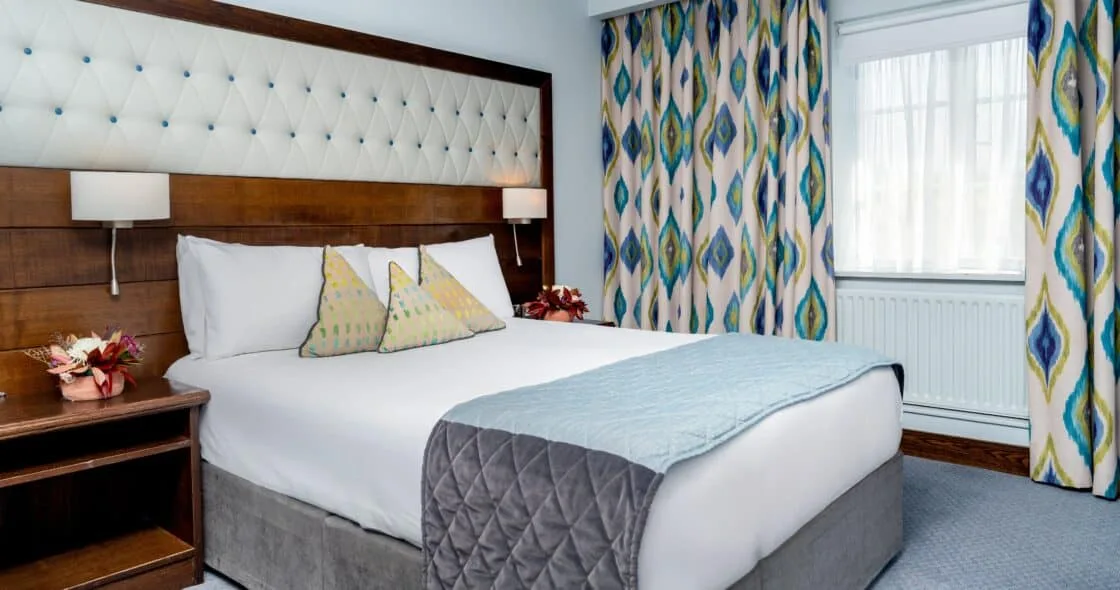 Standard double room