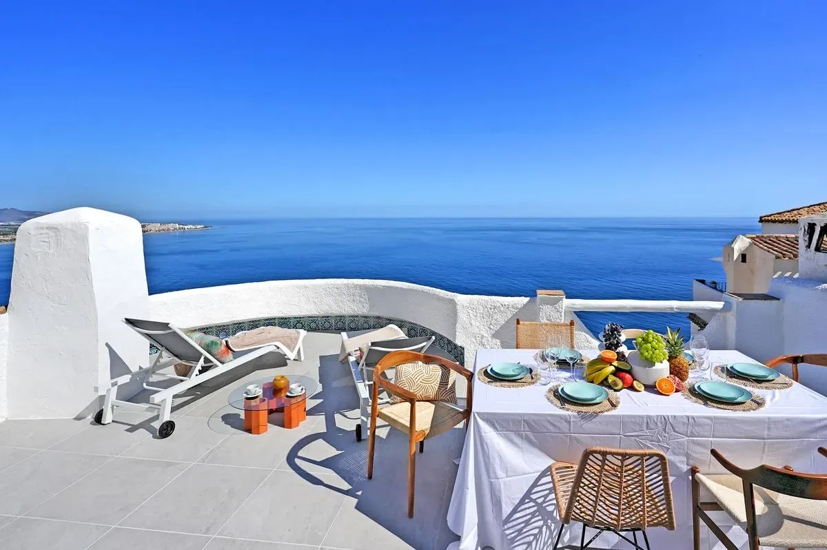 Magical House w/ Swimming pool in Granada