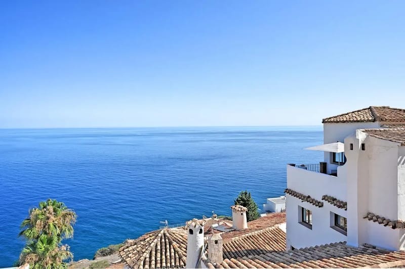 Magical House w/ Swimming pool in Granada