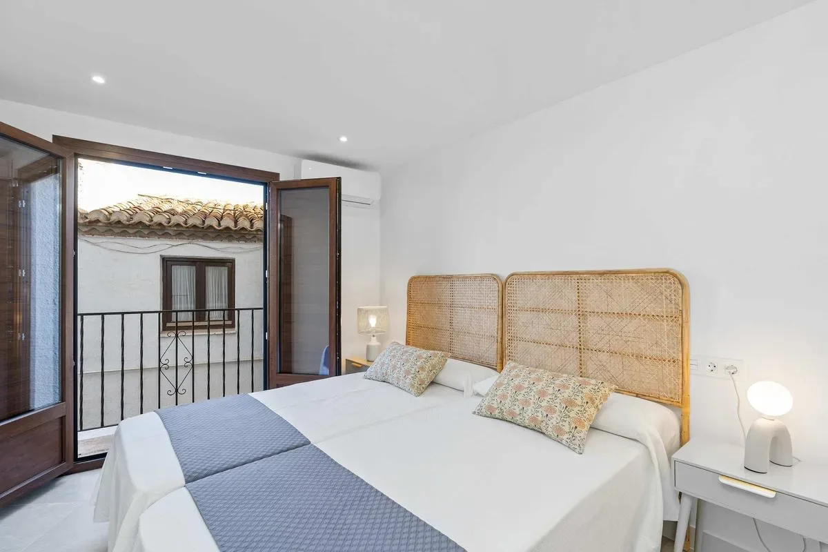 Magical House w/ Swimming pool in Granada