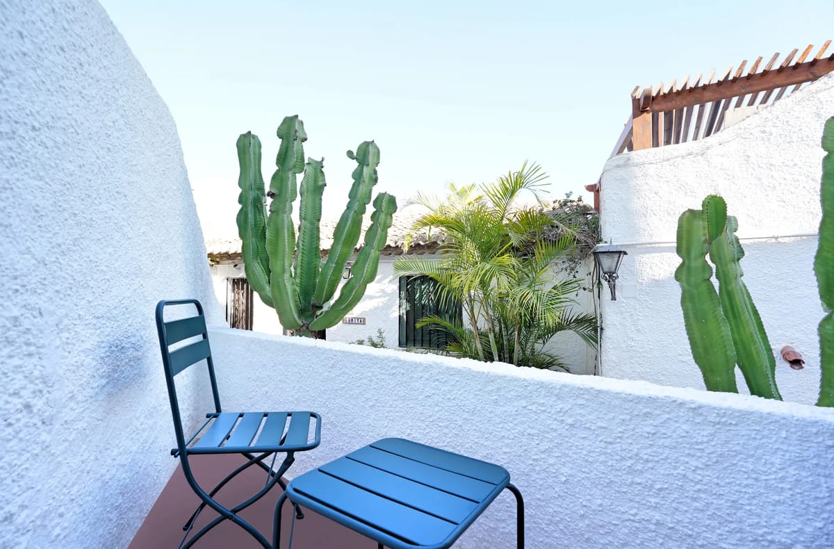 Magical House w/ Swimming pool in Granada
