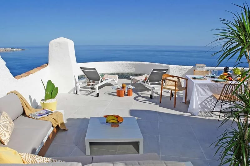 Magical House w/ Swimming pool in Granada