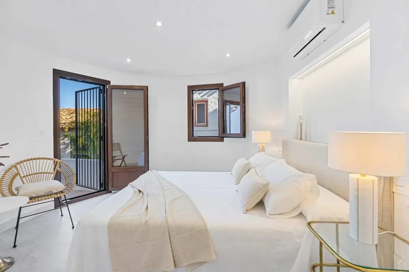 Magical House w/ Swimming pool in Granada