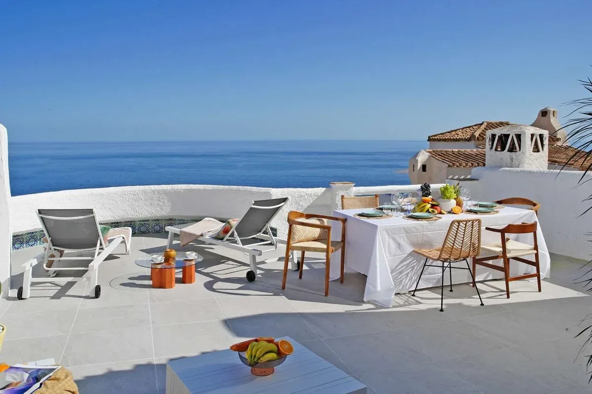 Magical House w/ Swimming pool in Granada