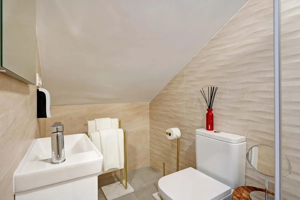 Magical House w/ Swimming pool in Granada
