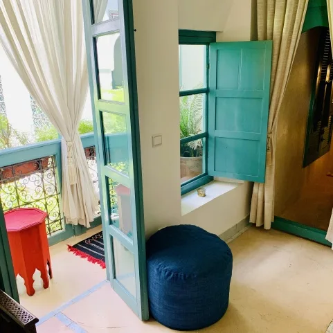 Foto de la habitación o del inmueble del riad