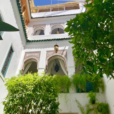 Foto de habitación/propiedad del riad