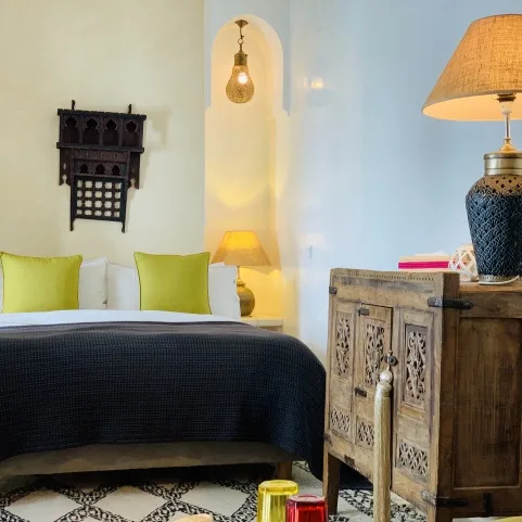 Foto de habitación/propiedad del riad