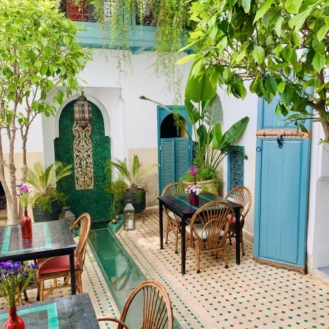 Foto de habitación/propiedad del riad