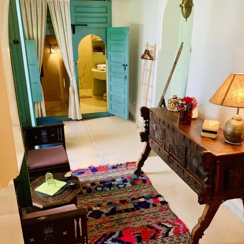 Foto de la habitación o del inmueble del riad