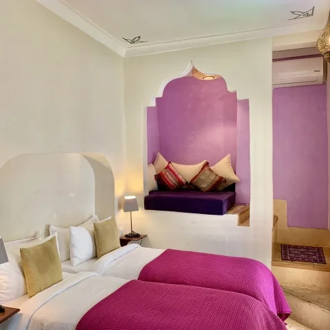 Foto de habitación/propiedad del riad