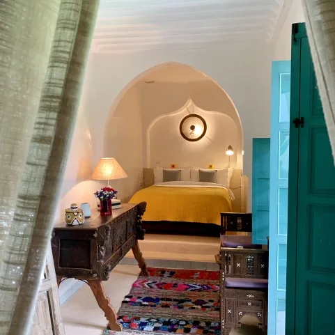 Foto de habitación/propiedad del riad