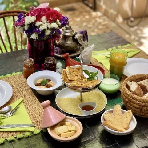 Foto de habitación/propiedad del riad
