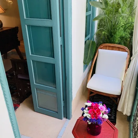 Foto de habitación/propiedad del riad