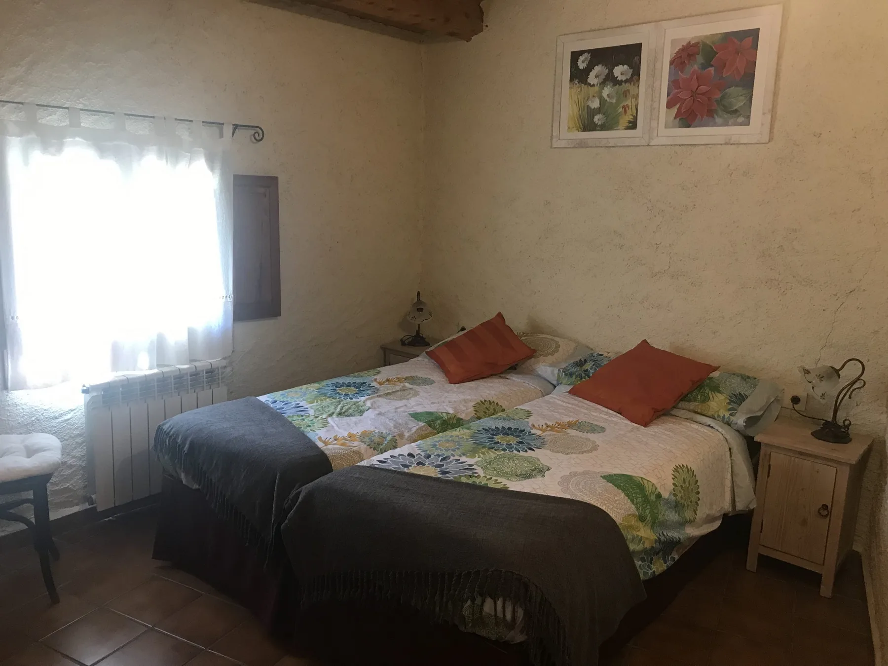 Habitación Coll de Mola