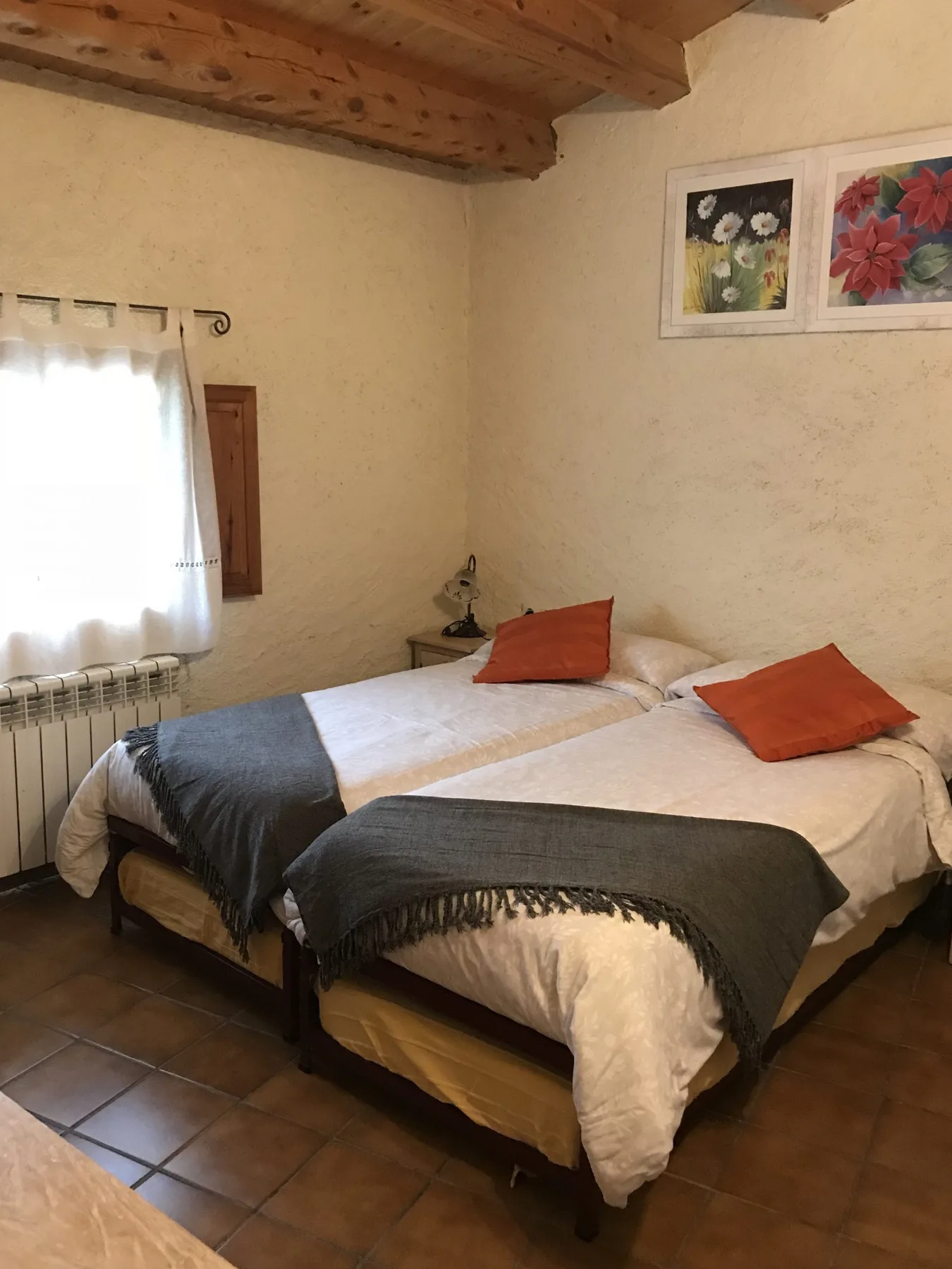Habitación Coll de Mola