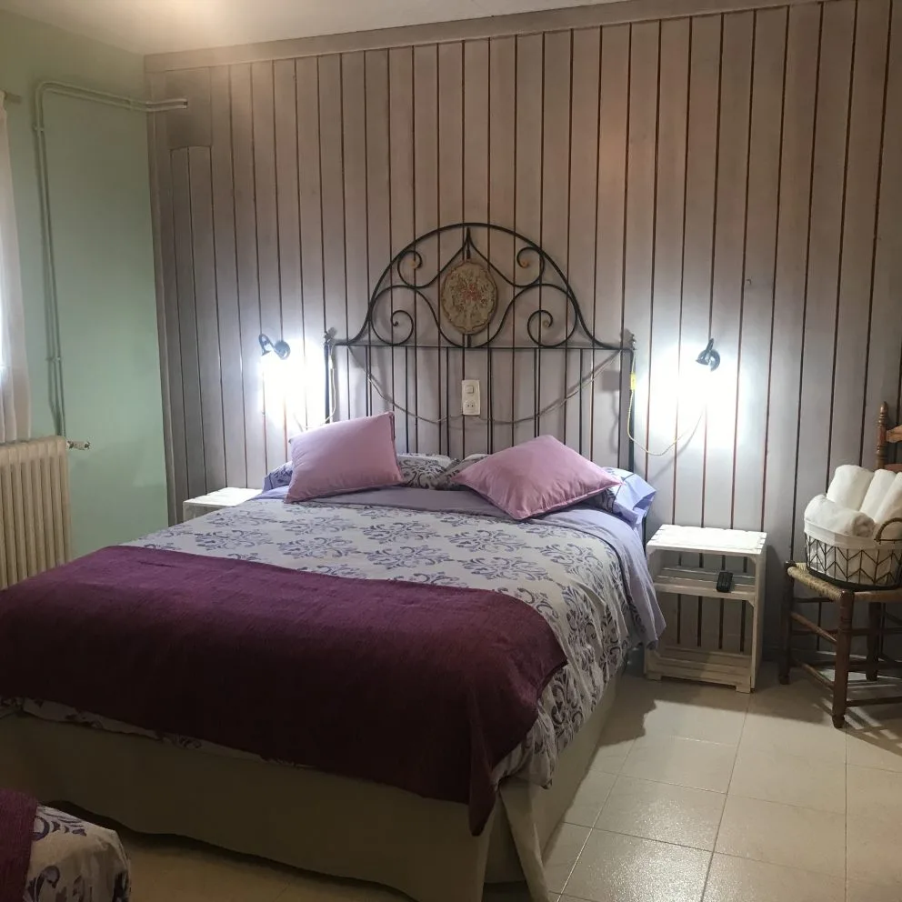Habitación de Cal Farragetes