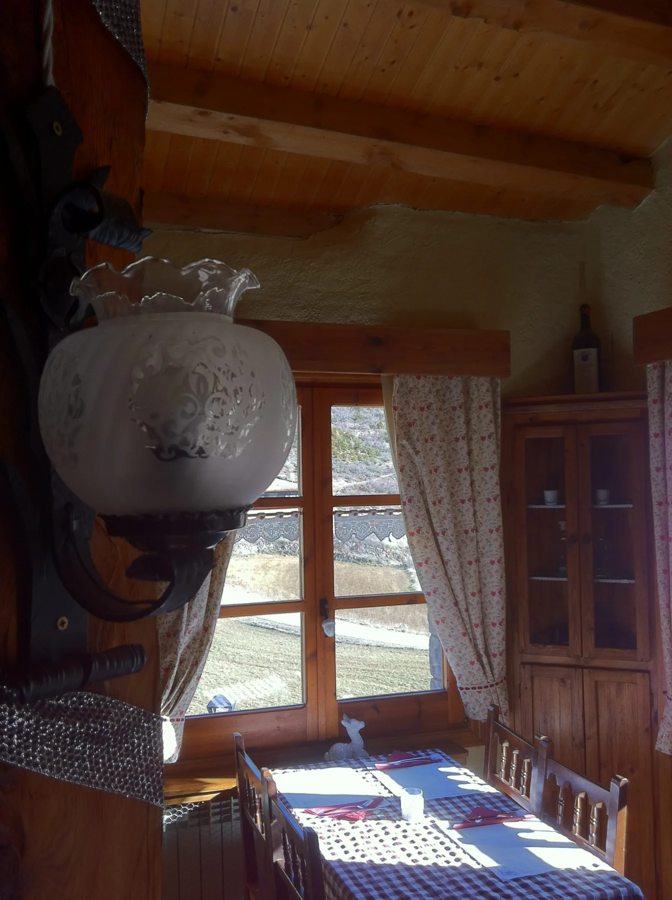 Interior de Cal Gabriel