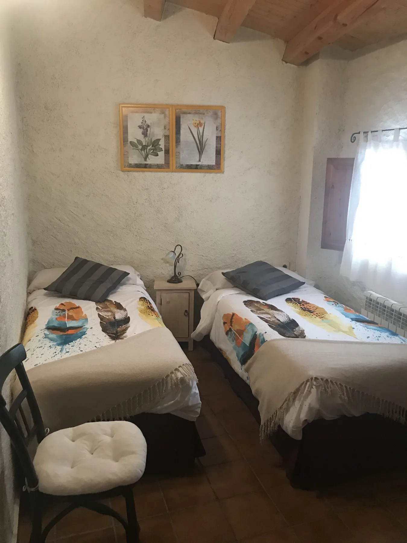 Habitación Roc del Migdia