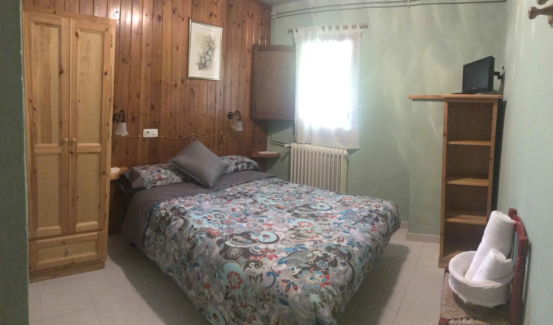 Habitación en Cal Farragetes