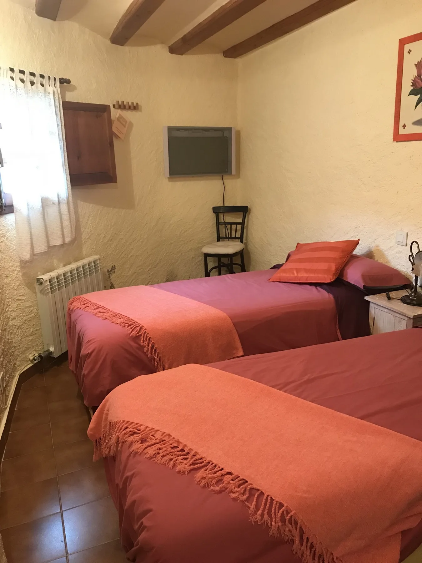 Habitación Cadinell