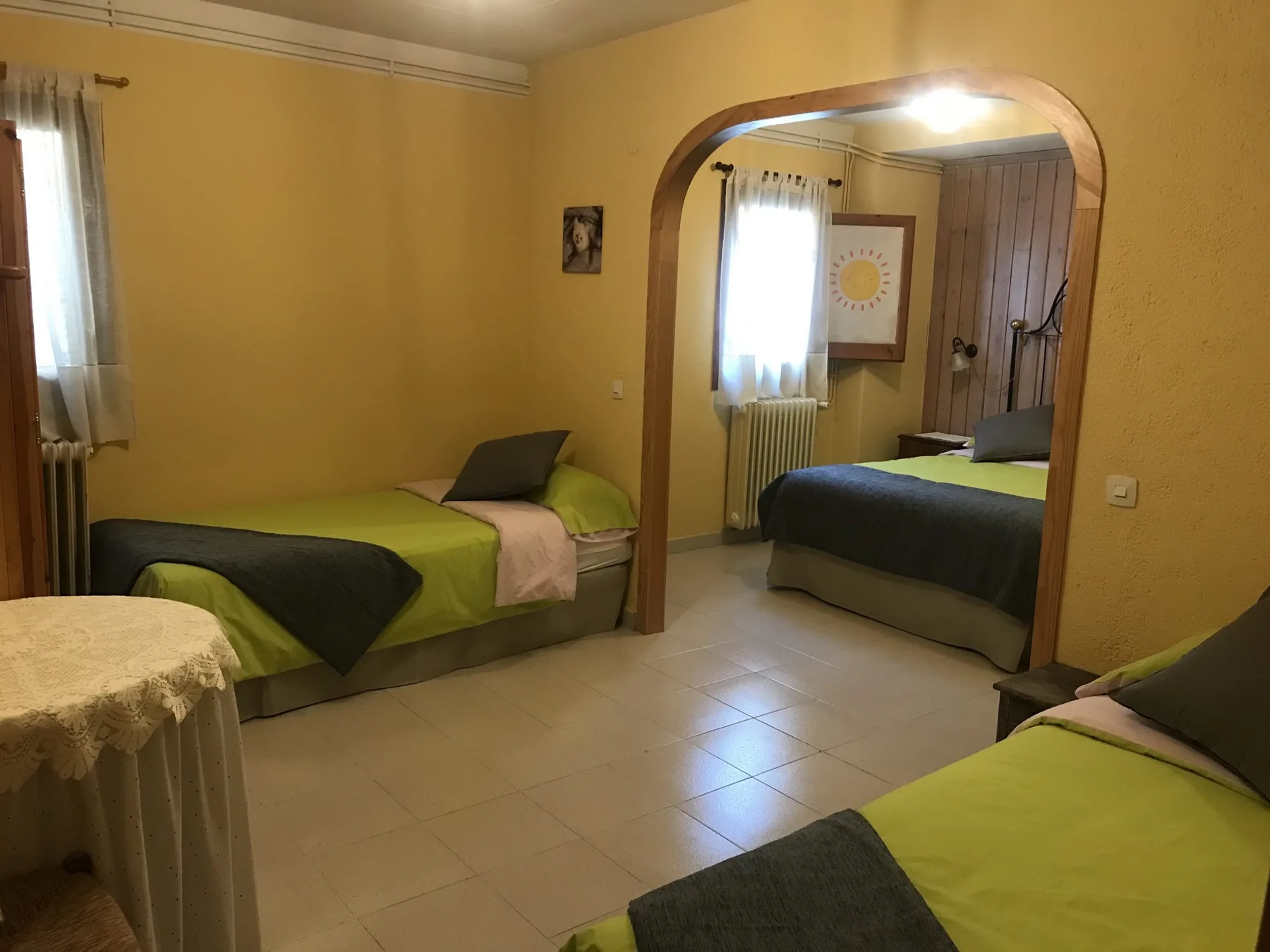 Habitación para huéspedes