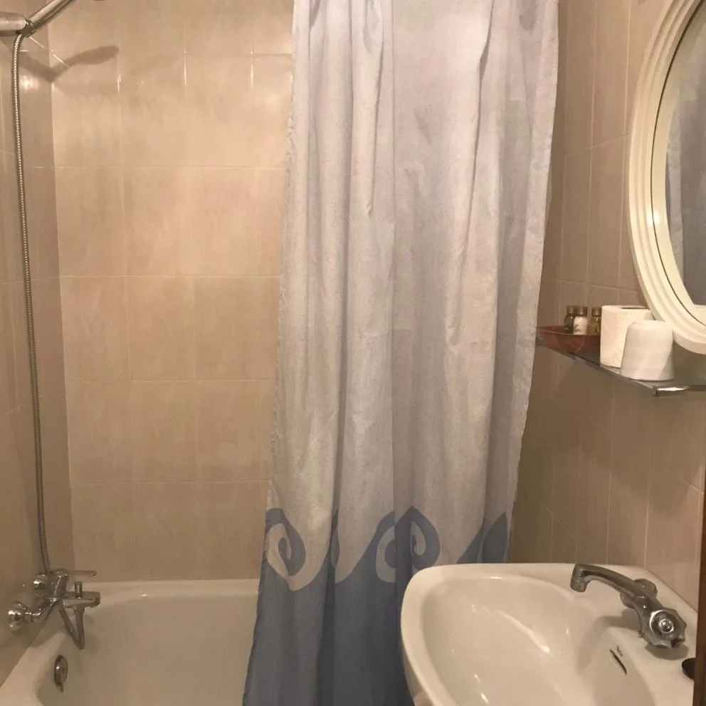 Baño en Cal Farragetes