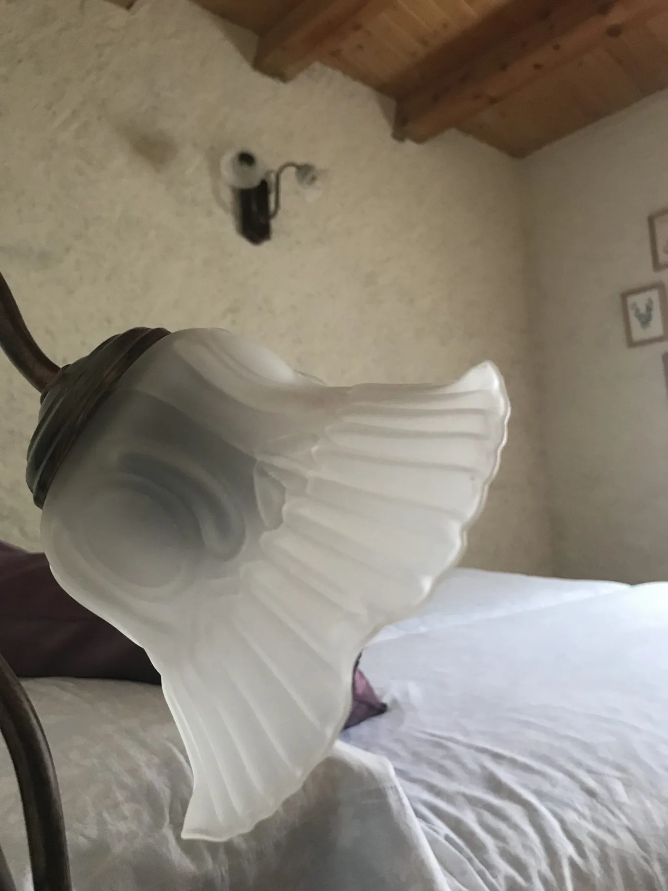Detalle de la habitación