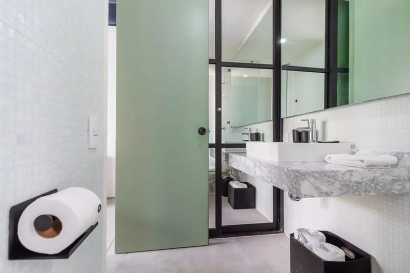 Majestic Loft w/ Modern Deco in Roma Norte